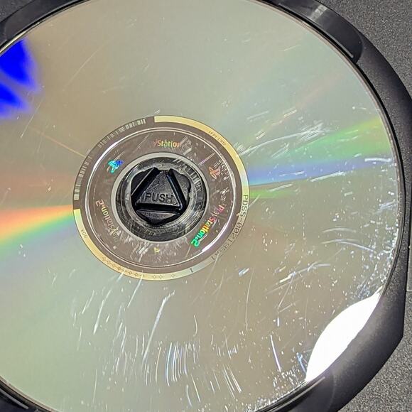 Max Payne 1 ORIGINAL (Sony Playstation2) - Picture 5 of 5